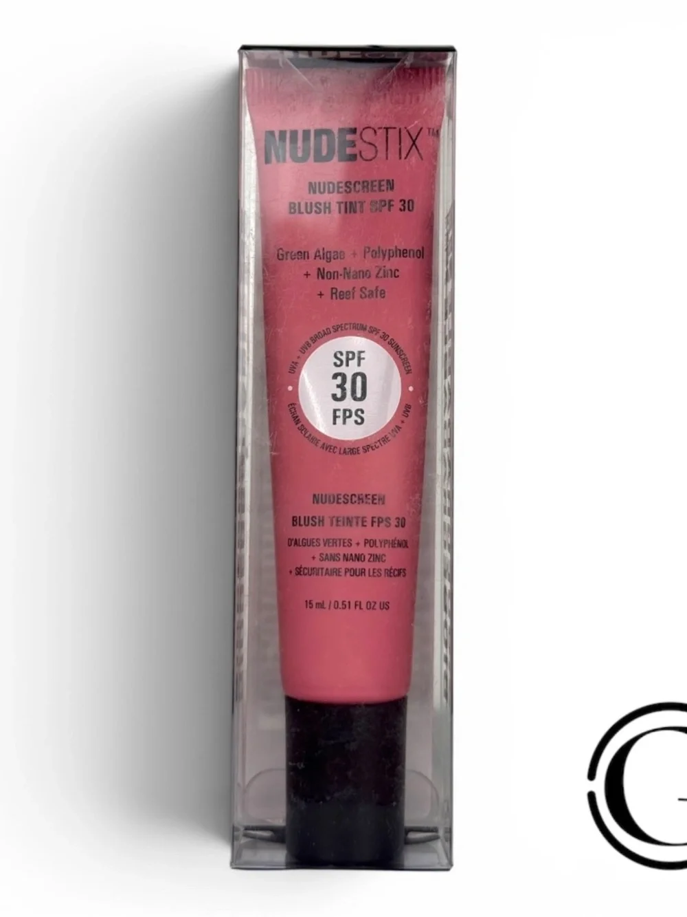 NUDESTIX Nudescreen Blush Tint SPF 30 - Pink Sunrise - 0.51 fl oz 2025